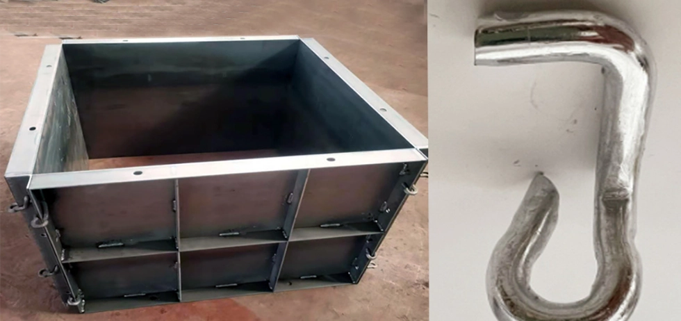 Ứng Dụng Giun Kẹp Cốp Pha Tại Quảng Ngãi