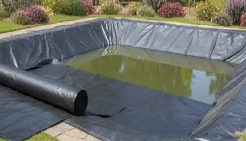 Ứng Dụng Của Bạt Lót Hồ Nuôi Thủy Sản HDPE Tại Núi Thành