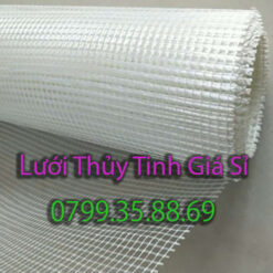 Lưới thủy tinh chống thấm