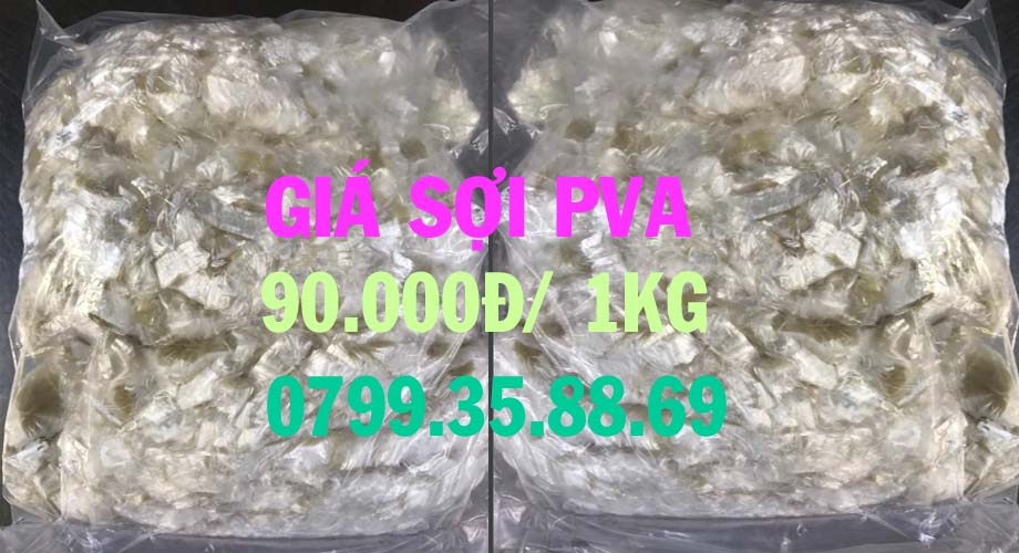 Giá sợi pva tại bình dương