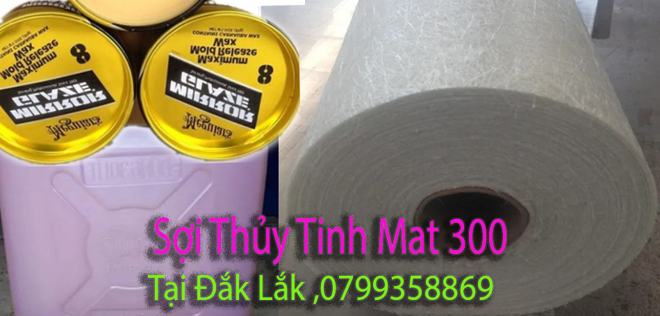 Tận Dụng Tiềm Năng của Sợi Thủy Tinh Mat 300 tại Đắk Lắk: Giải Pháp Vững Chắc và Hiệu Quả