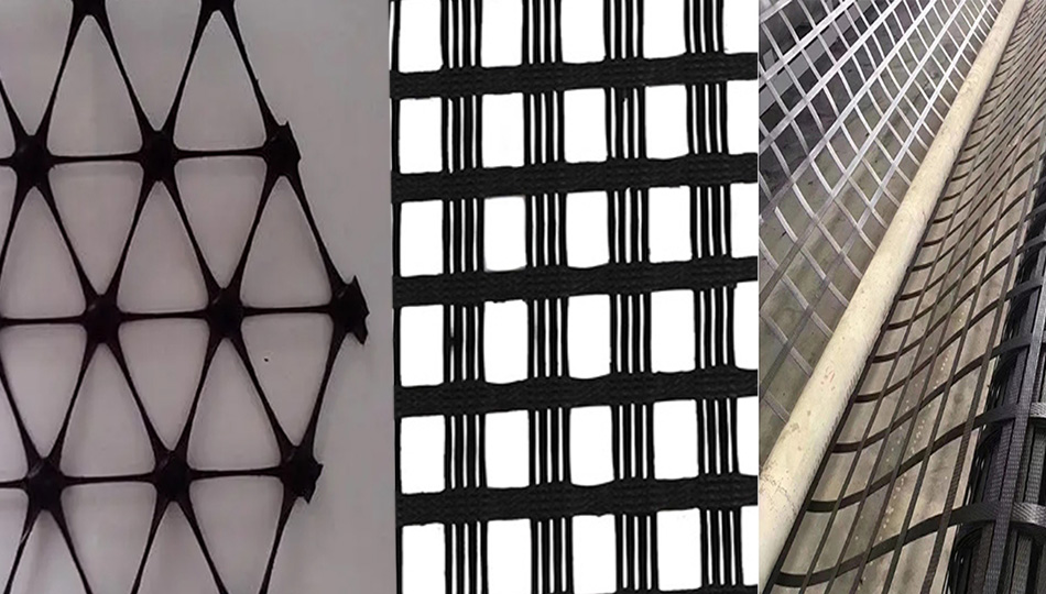 Lưới địa kỹ thuật nâng cao tuổi thọ mặt đường