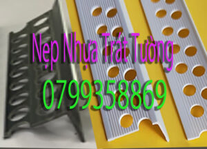 Nẹp Nhựa Trát Tường Đà Nẵng