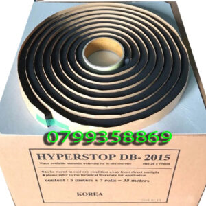Thanh Trương Nở ở Đà Nẵng – Sản Phẩm Chống Thấm Hyperstop DB 2015