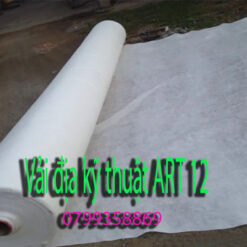 Vải địa kỹ thuật ART 12