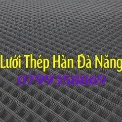 Lưới Thép Hàn Đổ Bê Tông Tại Đà Nẵng kim chau ha