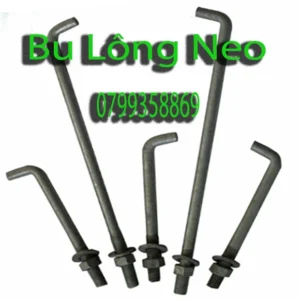 Bu Lông Neo Tại Dung Quất – Giải Pháp Cố Định Kết Cấu Hiệu Quả Cho Công Trình Công Nghiệp