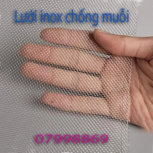 Lưới chống muỗi tại Đà Nẵng – Giải pháp bảo vệ gia đình hiệu quả