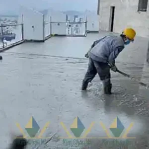 Bê tông nhẹ bù nền tại Đà Nẵng