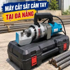 Máy cắt sắt ĐK-16 cầm tay dùng cắt thép cây