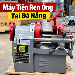 Máy tiện ren ống tại Đà Nẵng Z1T-R3 21-90mm 750W