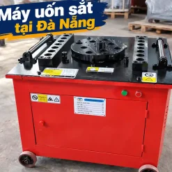Máy uốn sắt tại Đà Nẵng GW40 dùng gia công cốt thép xây dựng